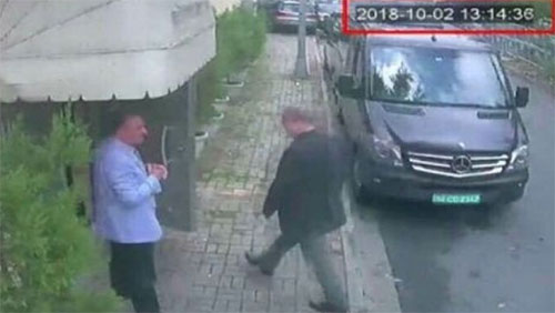 Washington conocía los planes de Arabia Saudí para capturar a Jashoggi